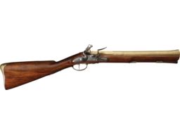 Barbar Brass Barrel Flintlock Blunderbuss