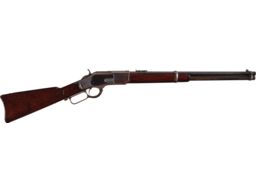 Winchester Model 1873 Lever Action Saddle Ring Carbine