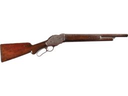 American Express Co. Winchester Model 1887 Shotgun 