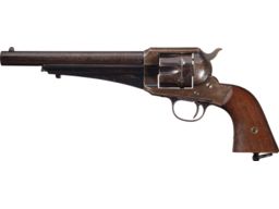 Egyptian Contract Remington Model 1875 Revolver