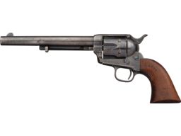 David Clark Sub-Inspected Colt Single Action Army Revolver