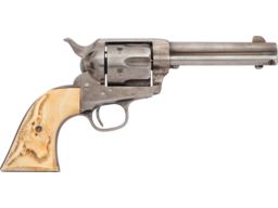 Colt Black Powder Frame Single Action Army Revolver