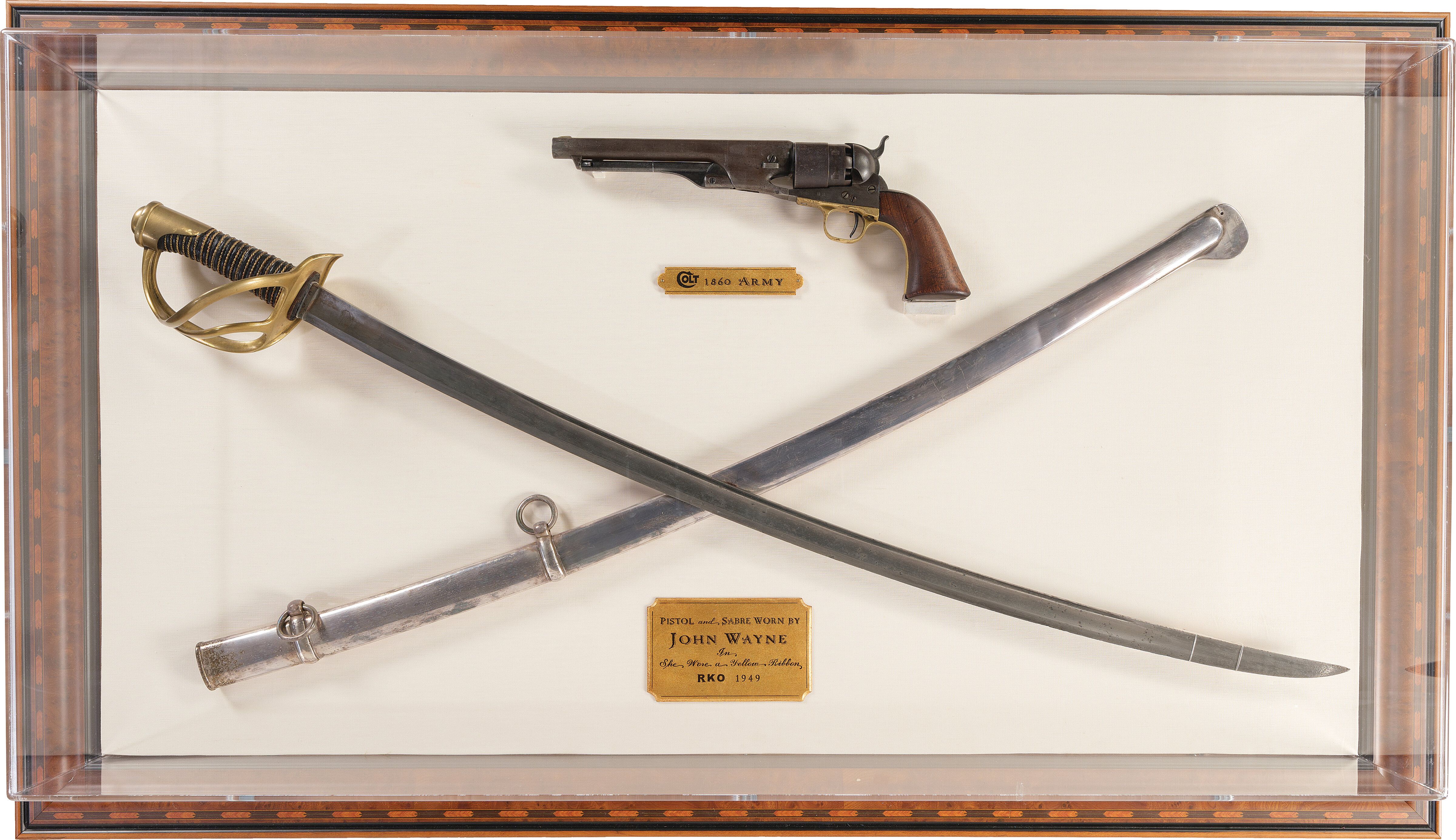 Display M1873 Colt Cavalry 装飾的な金ーリボルバー Denix Western Single Action M1873 Cavalry Replica Revolver