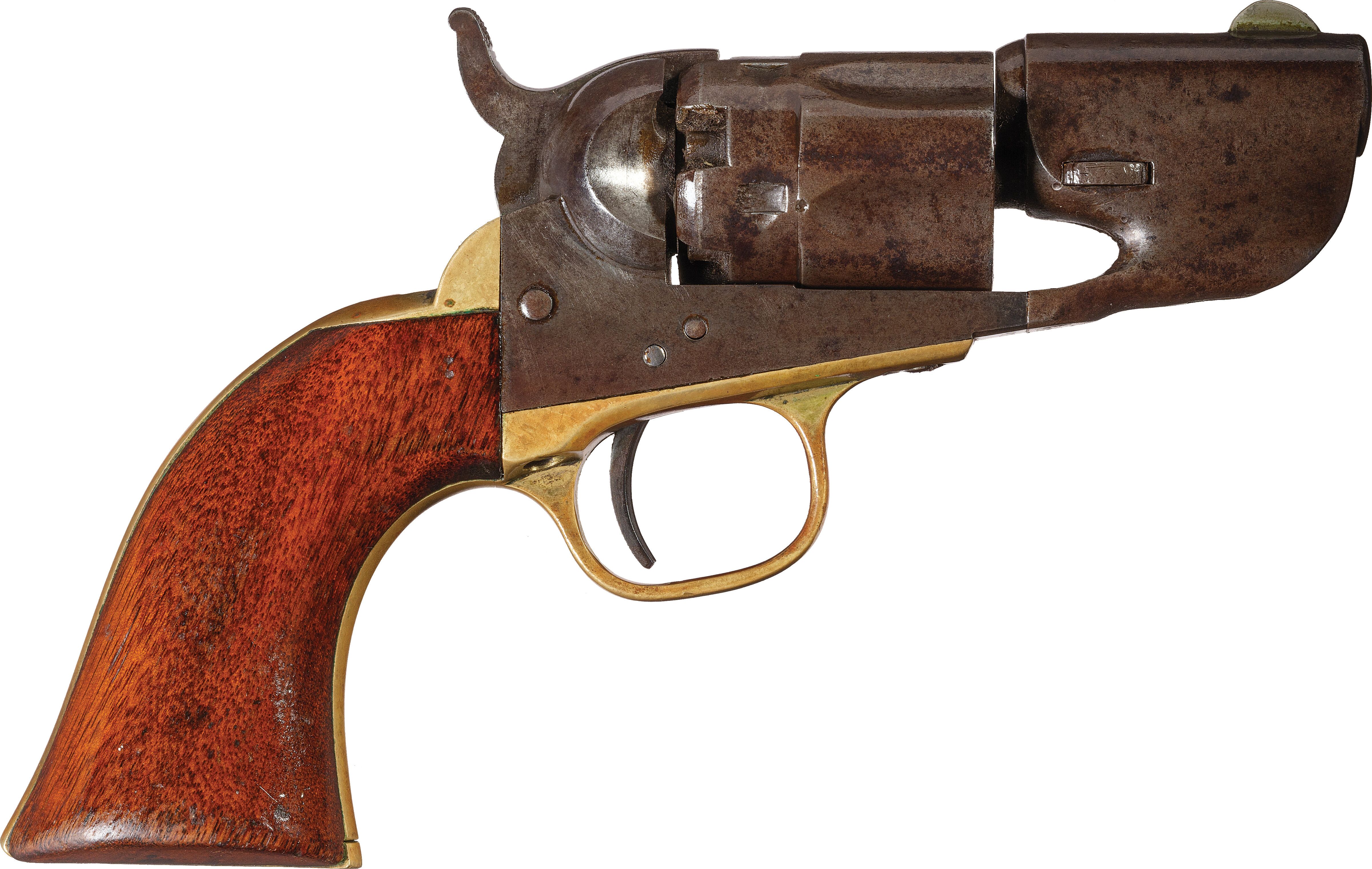 Colt Model 1862 Police 