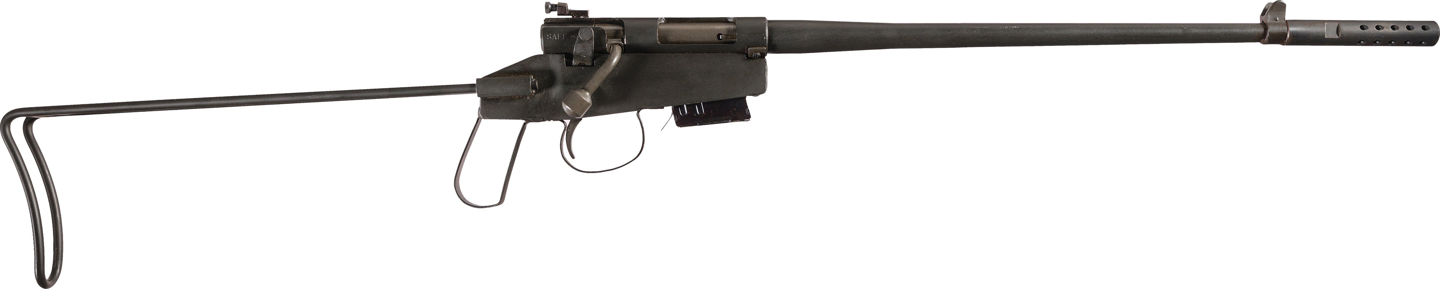 m 4 rifle