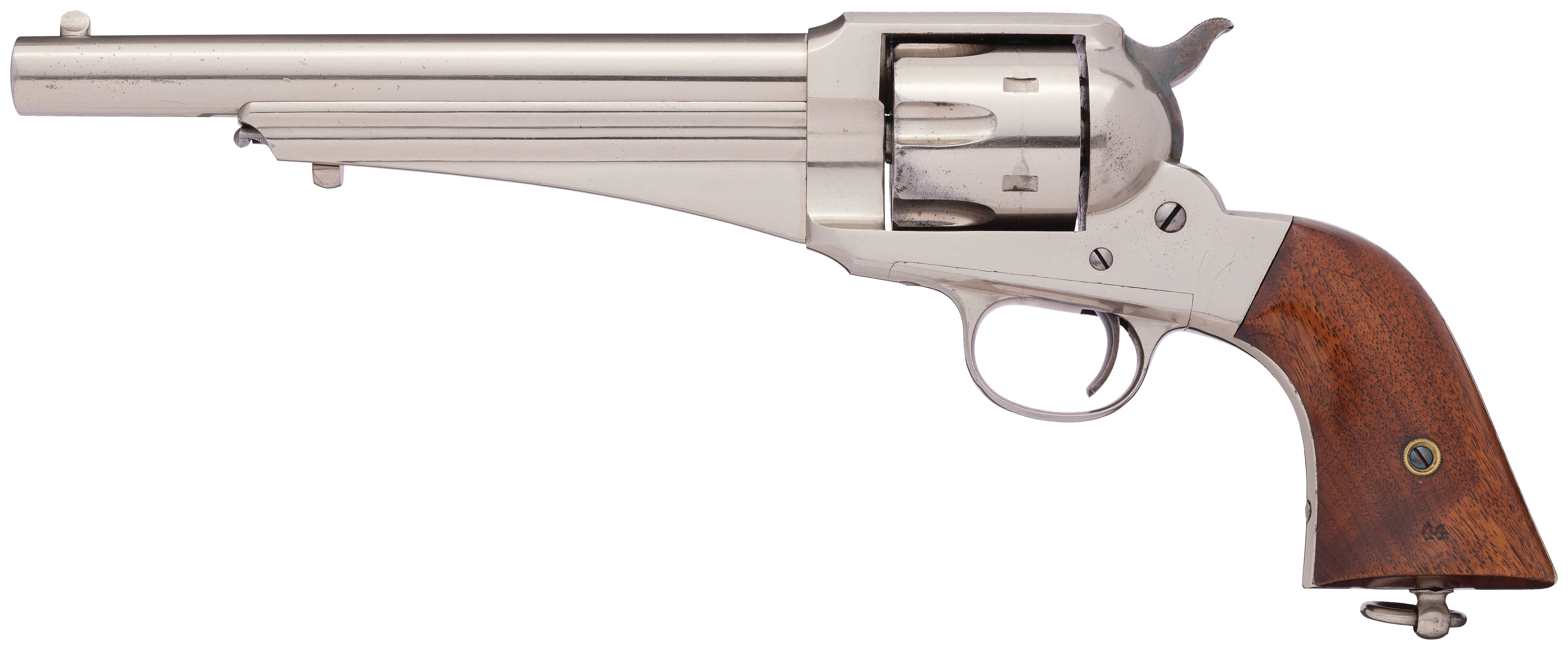 Remington Model 1875 Single Action Army Revolver 