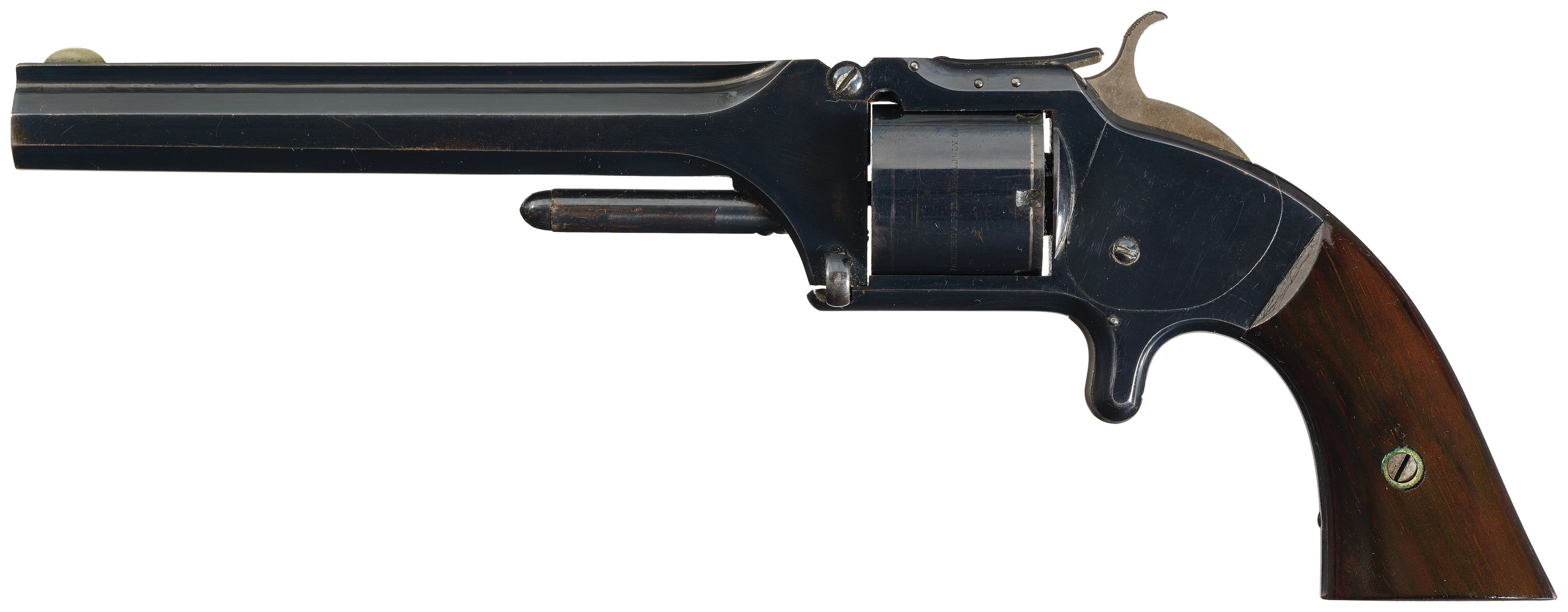Civil War Era Smith & Wesson Model No. 2 
