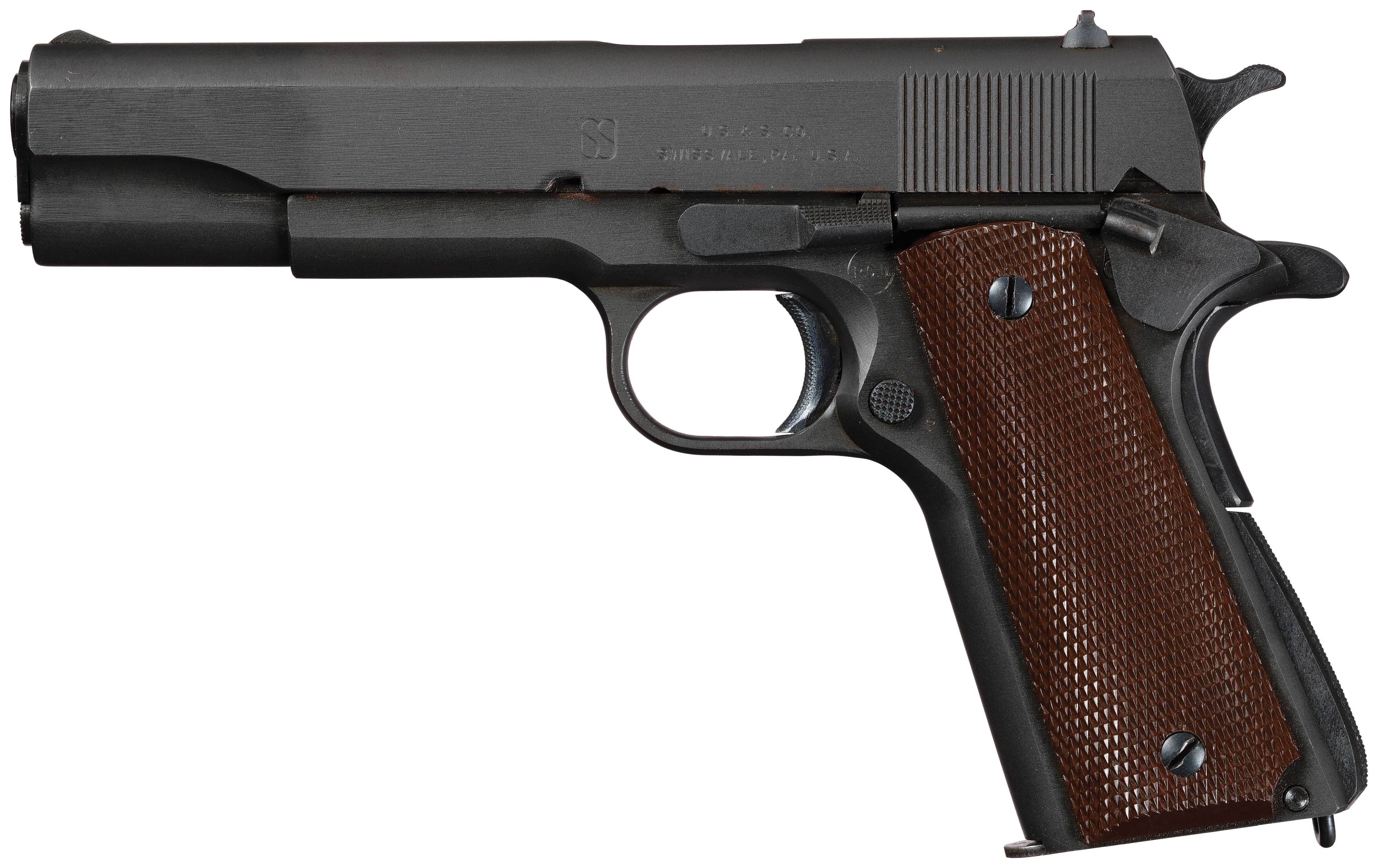トイガン WESTERN ARMS COLT M1911A1 TRANSITION MDL U.S. M1911A1 トランジション・モデル / ウェスタンアームズ