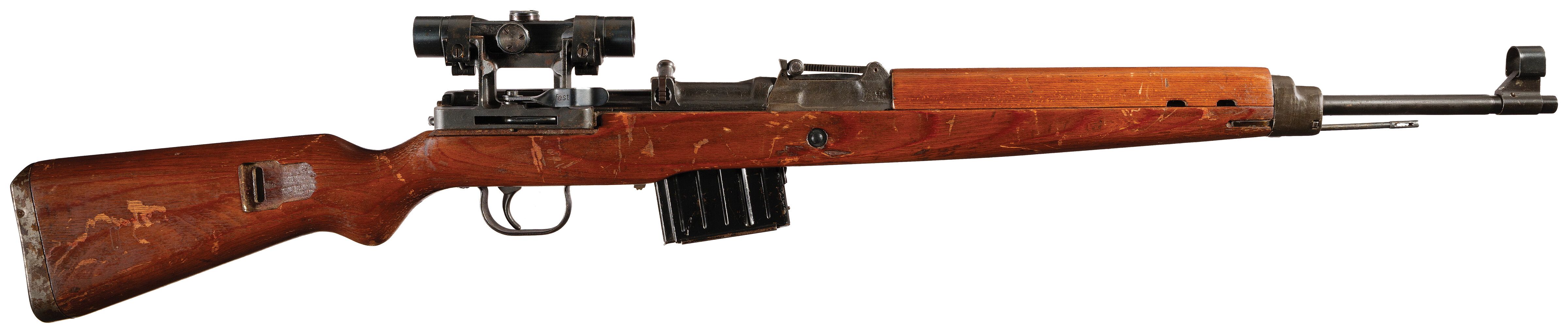 WWII German Walther 