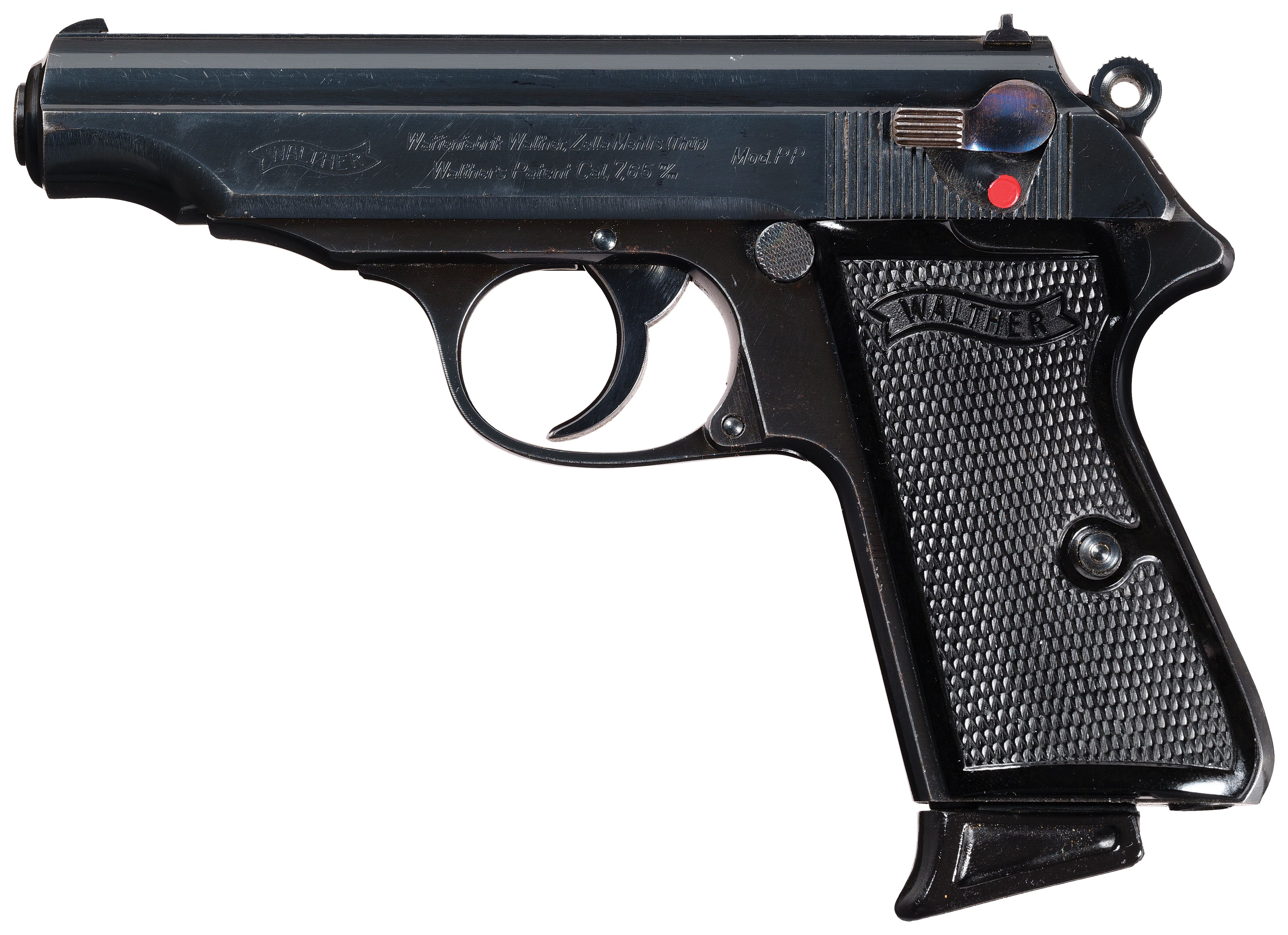 Walther PP Series モデルガン Walther PP Series モデルガン SS Issued World War II Walther Model