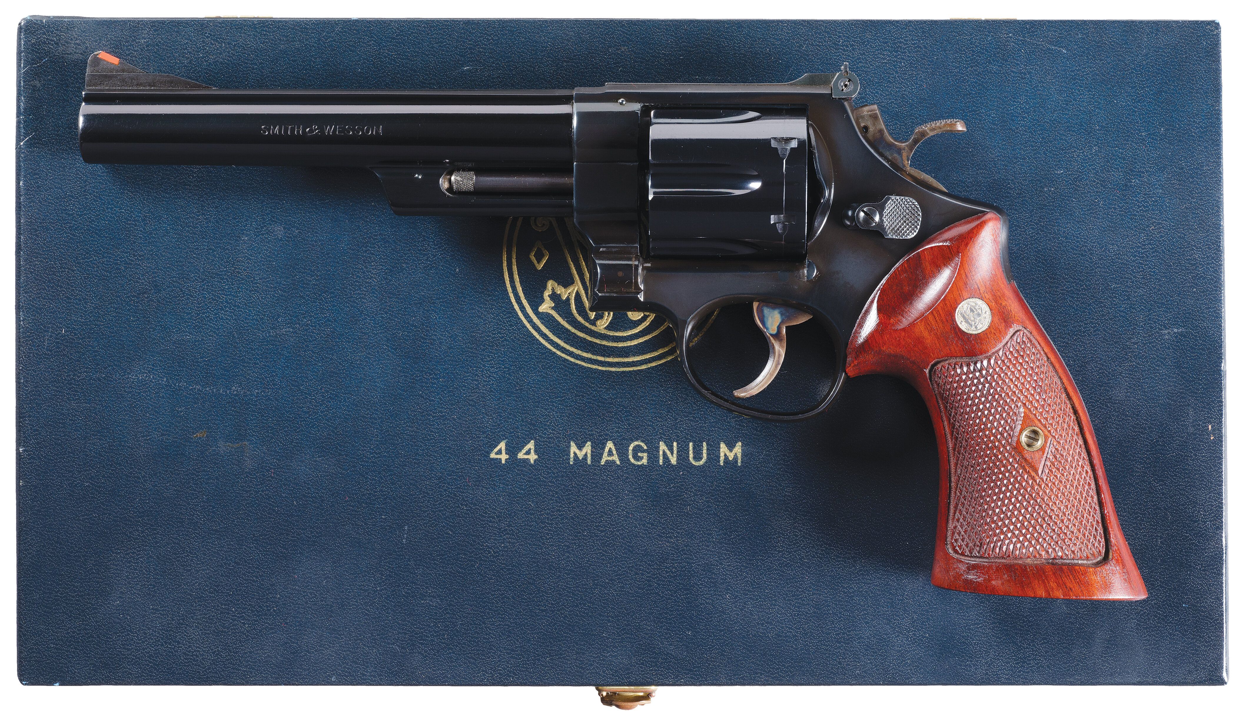 Smith & Wesson Model 29 .44 Magnum リボルバー Rewolwer Smith & Wesson 29 6,5