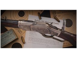 Well-Documented Winchester Model 1873 "One of One Thousand"  