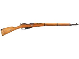 Soviet Tula M1891 Mosin-Nagant Kholodovskii Prototype Rifle | Rock