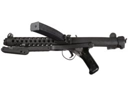 Interport Mark 4 Sterling, Class III/NFA Machine Gun | Rock Island