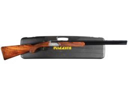 Bottega C. Giovanelli Engraved Rizzini Round Body O/U Shotgun