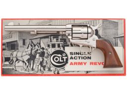 Colt Second Generation Single Action Army Revolver