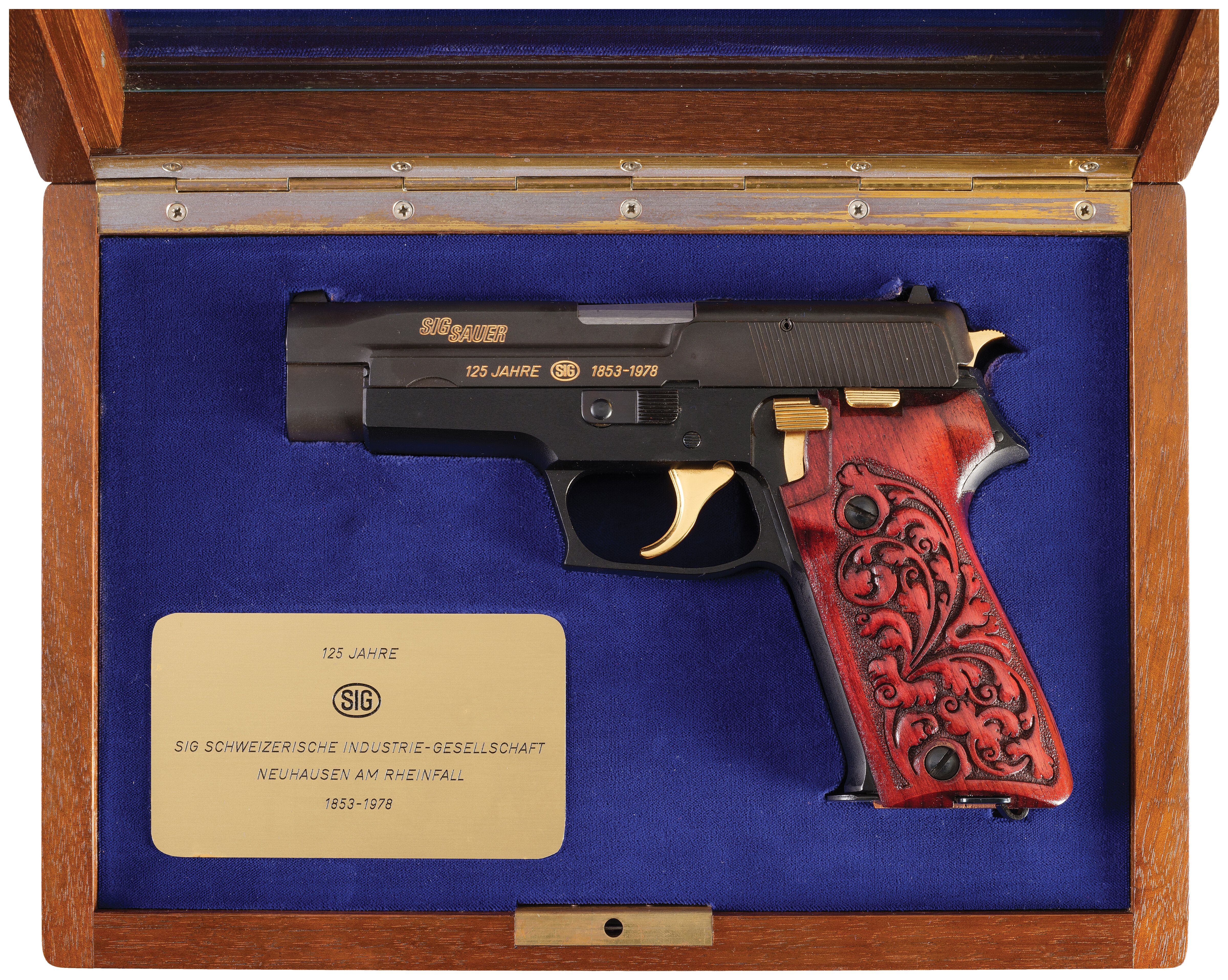 Swiss SIG Sauer 