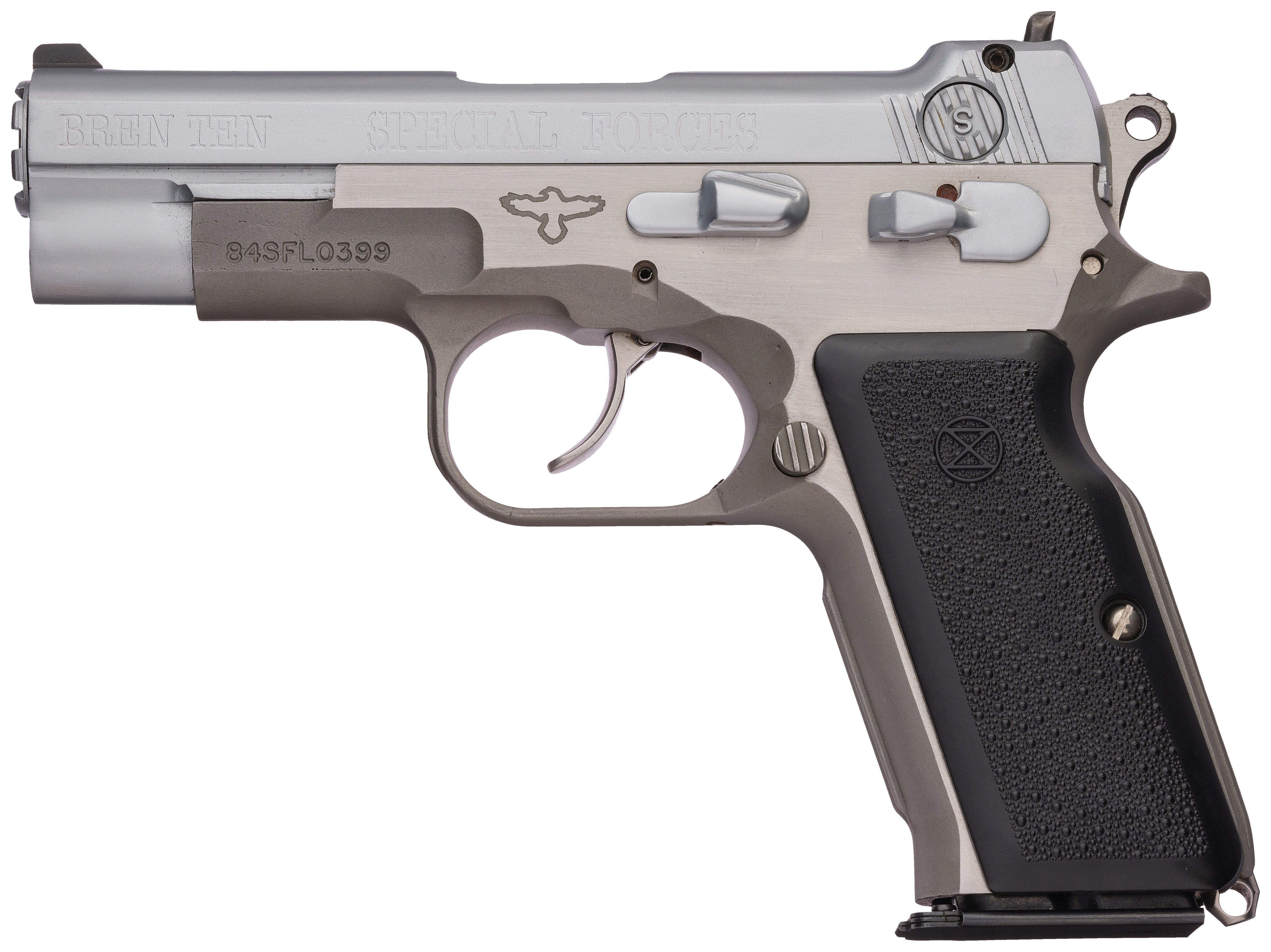Dornaus & Dixon Ent. Inc. Bren Ten Special Forces Light Pistol