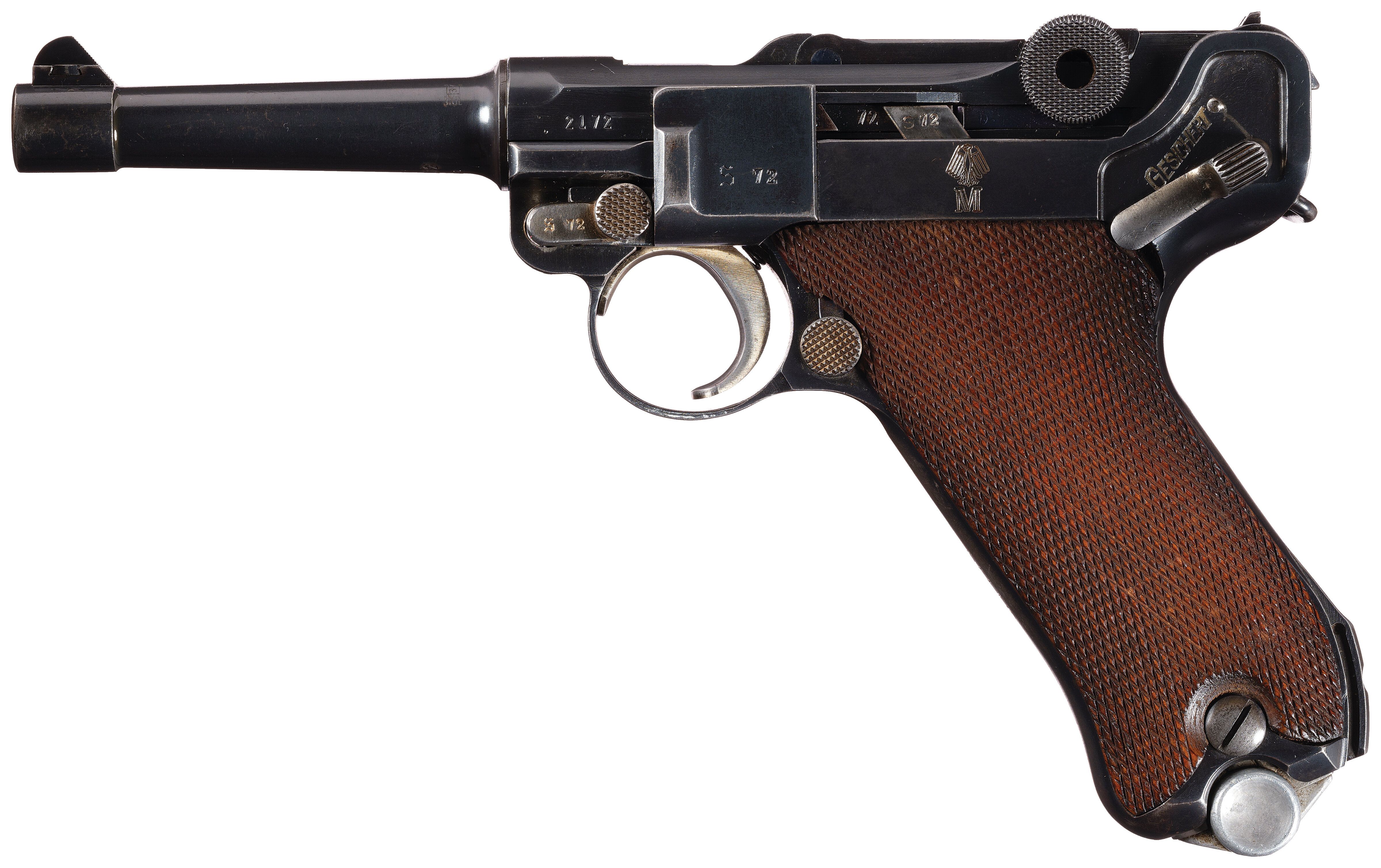 Rare Mauser 1934 