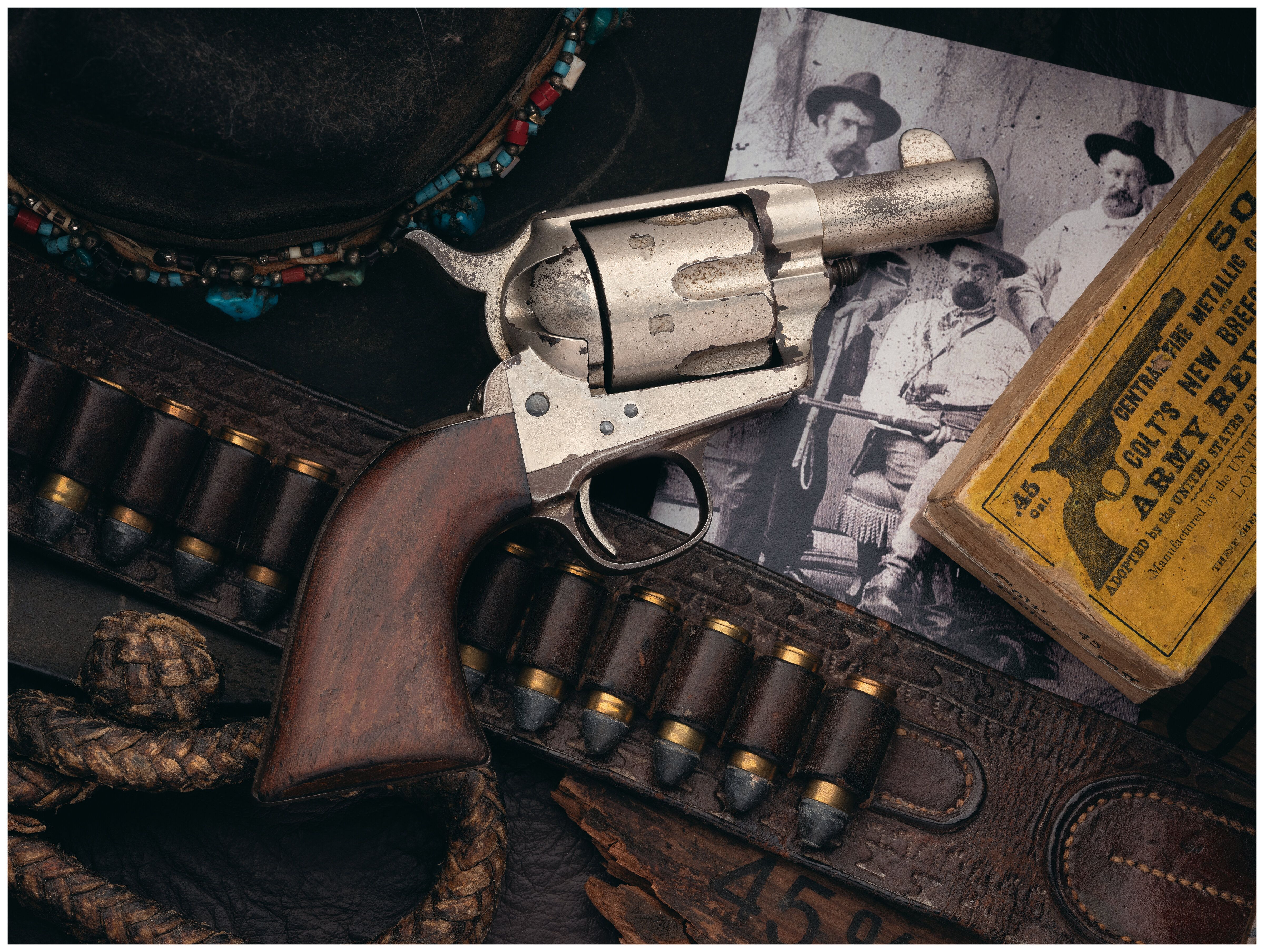 RAMPANT Colt SAA Sheriff's Model　限定モデル RAMPANT Colt SAA Sheriff's Model 限定モデル