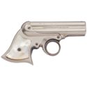 E. Remington & Sons Elliot No. 2 Derringer Pepperbox Pistol 