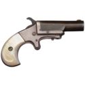 Marlin Never Miss Deringer with Pearl Grips in Rare .41 Caliber | Rock ...