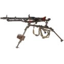 German MG-34, Class III/NFA 