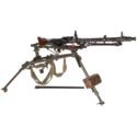 German MG-34, Class III/NFA 