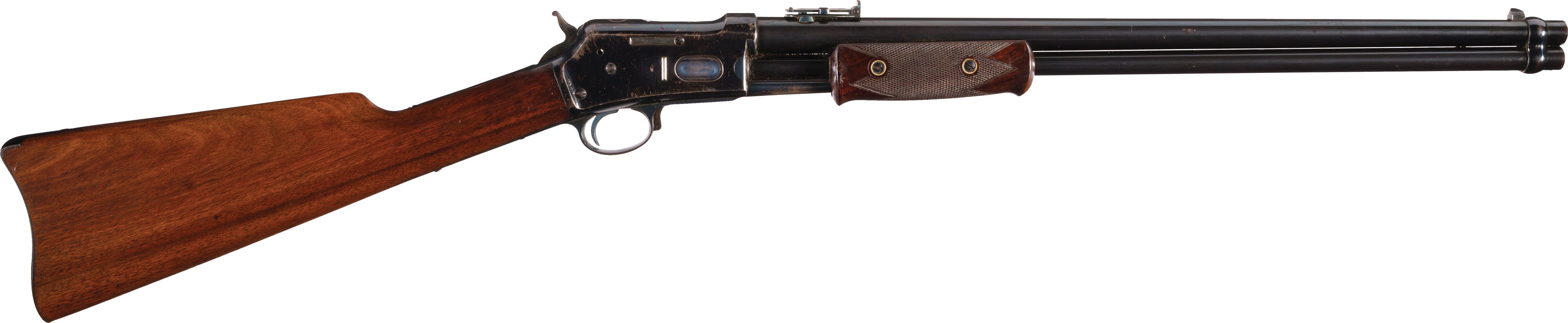 Colt London Medium Frame Lightning Carbine with Inscription | Rock ...