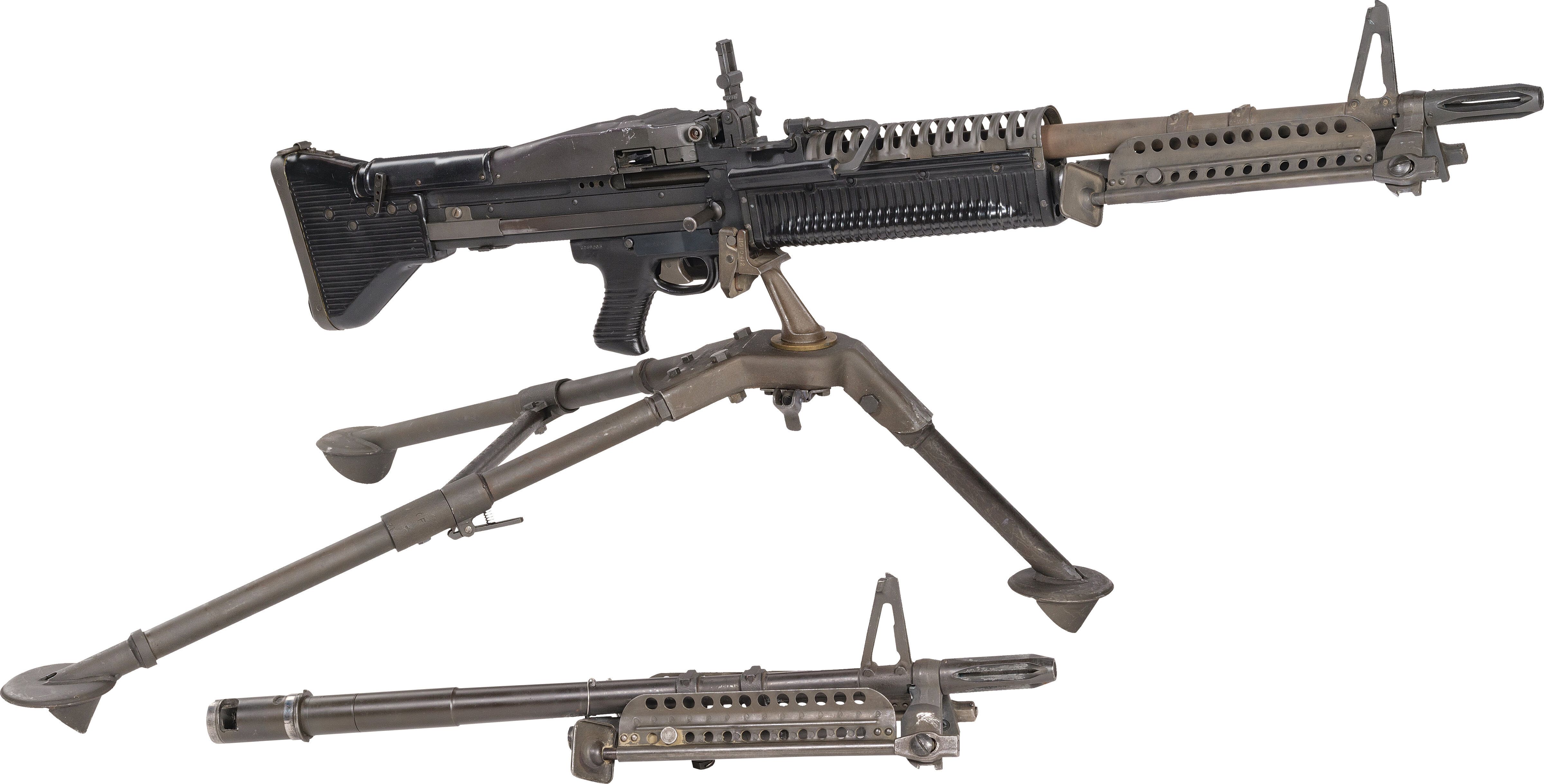 American Marksman Armory M60, Class III/NFA Fully Transferable