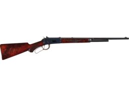 Antique Special Order Winchester Deluxe Model 1894 Rifle