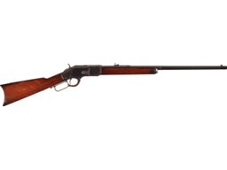Special Order Winchester Model 1873 Lever Action Rifle