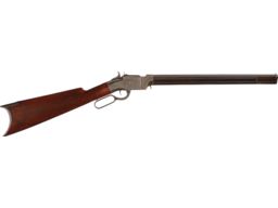 Engraved New Haven Arms Co. Volcanic Carbine 