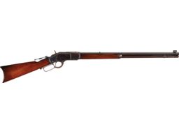 Winchester Model 1873 Lever Action Rifle in .22 Extra Long