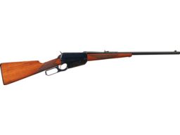Special Order Winchester Deluxe Model 1895 Short Rifle