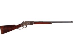 Antique Special Order Winchester Model 1873 Lever Action Rifle