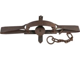  Herter's Inc. Hudson Bay 41 A X Kodiak Bear Trap