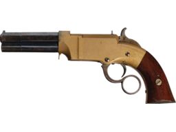New Haven Arms Company Volcanic No. 1 Pocket Pistol