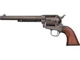 Colt Frontier Six Shooter Single Action Army Revolver