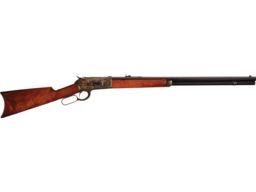 Antique Winchester Model 1886 Lever Action Rifle in .40-65 W.C.F
