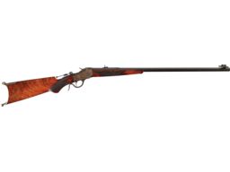 Antique Special Order Winchester Model 1885 Low Wall Rifle
