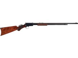 Winchester Deluxe Model 1890 Slide Action Rifle in .22 WRF