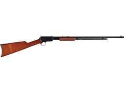 Winchester Model 1890 Slide Action Rifle in .22 Long