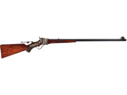Sharps Bridgeport 1874 Mid-Range No. 1 Target Rifle