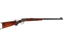 Sharps Borchardt 1878 "Short Range" Rifle