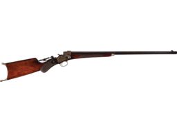 Remington-Hepburn "B Quality" No. 3 Match Falling Block Rifle