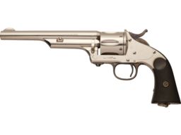 Merwin, Hulbert & Co. Large Frame Open Top Revolver