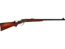 Documented Sharps-Borchardt Model 1878 Short Range Rifle