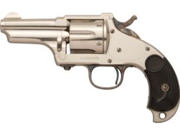 Merwin, Hulbert & Co. 3rd Model Pocket Army Revolver