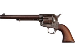 SN 752 Ainsworth U.S. Colt Cavalry Single Action Army Revolver